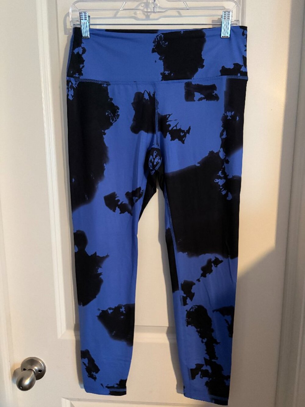 Rae Mode Ladies Printed Leggings- Large